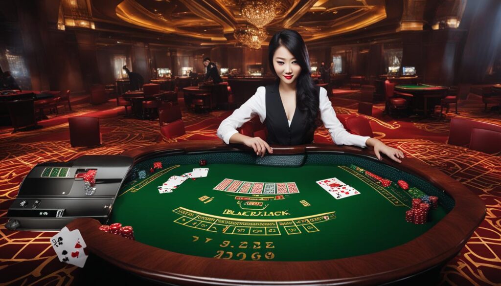 Blackjack Online