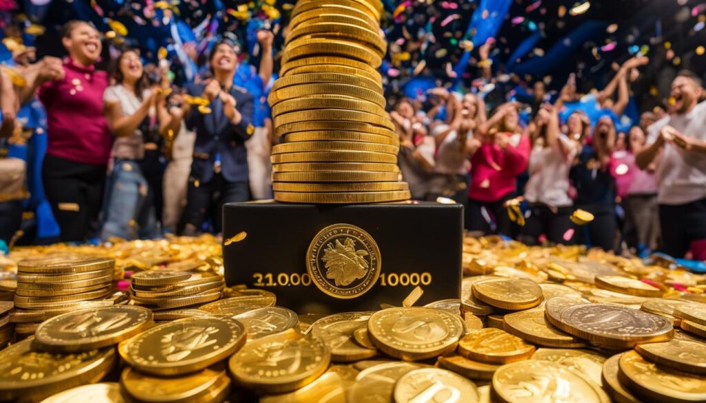 Jackpot Progresif
