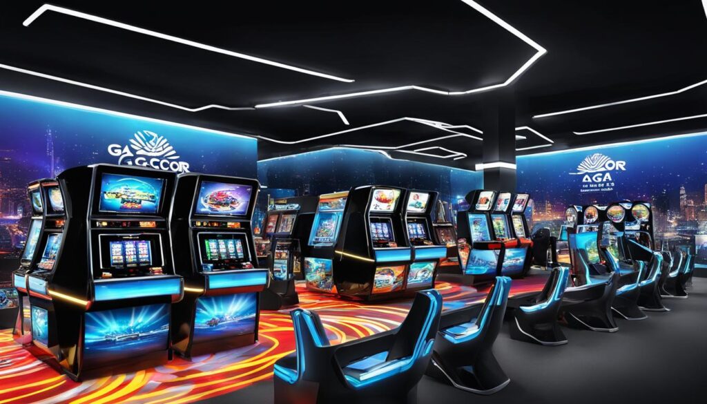 Agen Bandar Slot Gacor Terbaik di Indonesia 2024