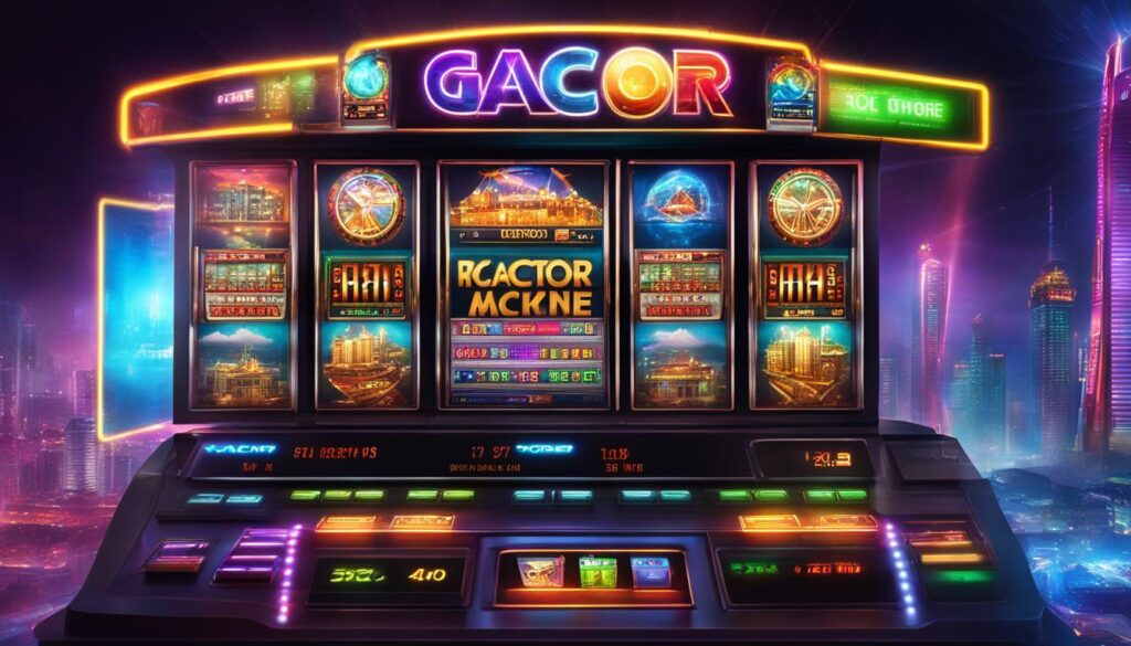 Berita Terkini tentang Slot Gacor Online Indonesia 2024