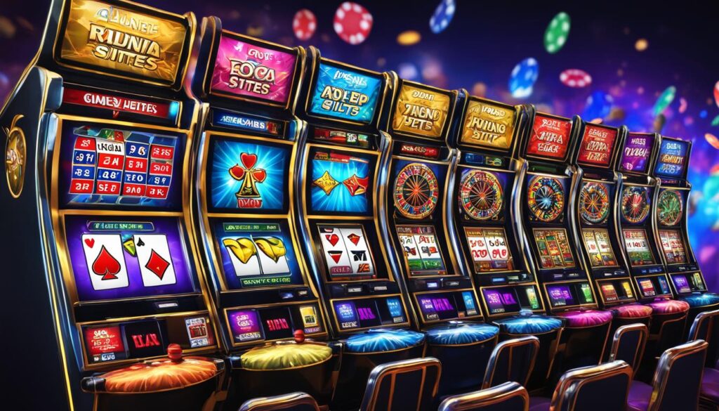 Daftar Situs Judi Bandar Slot Gacor Terpercaya 2024