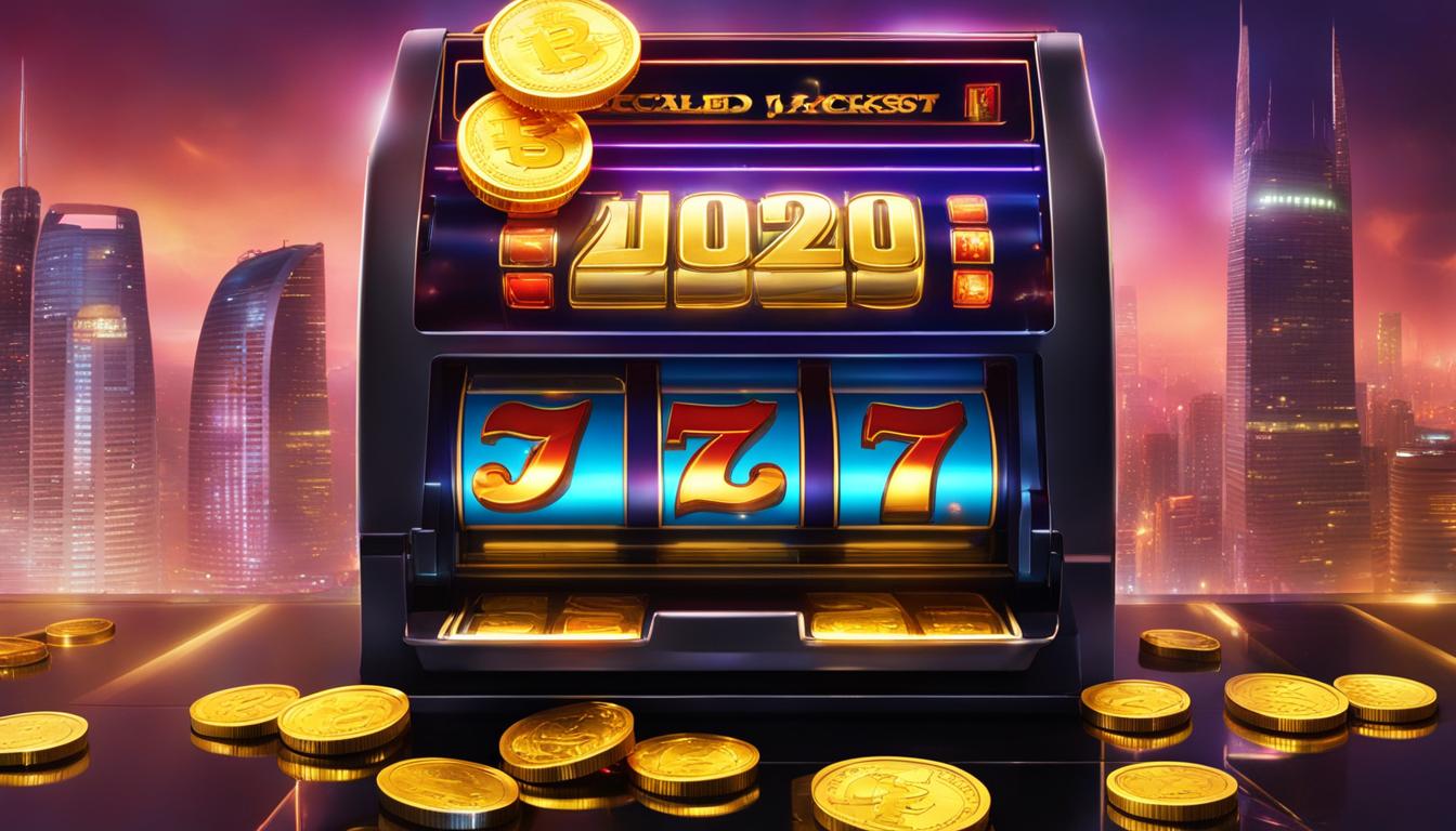 Jackpot Slot Gacor Online Terbesar 2024