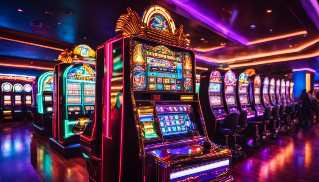 Panduan Memilih Situs Judi Bandar Slot Gacor Terbaik 2024