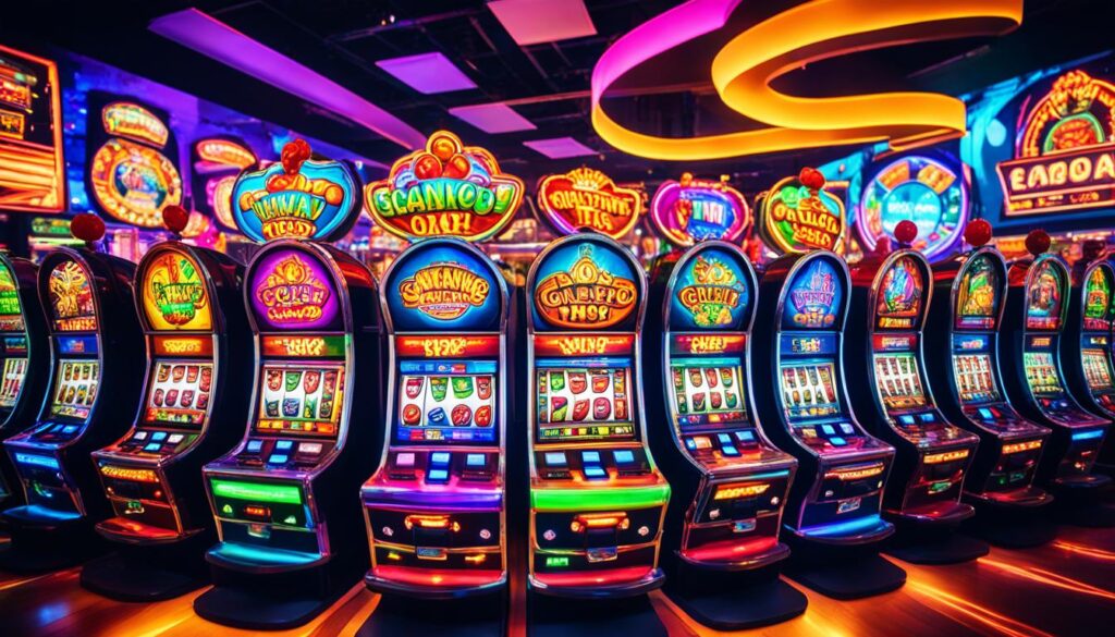 Permainan Slot Habanero Terbaik