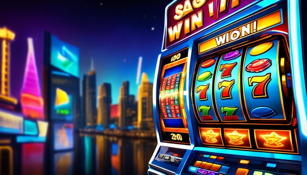 Slot Gacor dengan Uang Asli