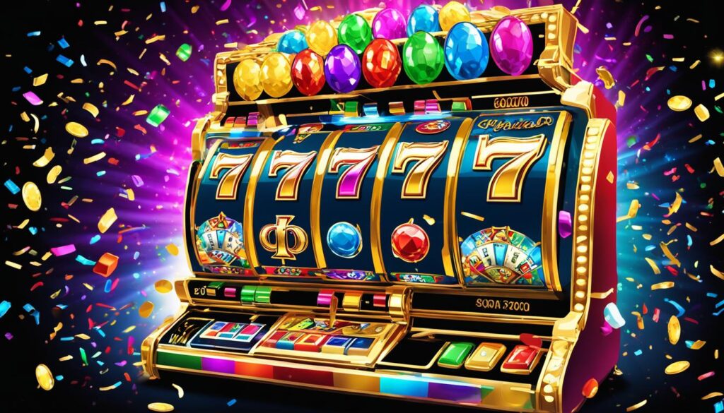 Slot gacor jackpot besar