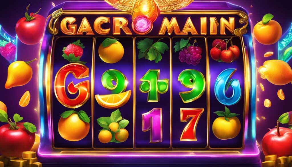 Slot gacor mudah menang