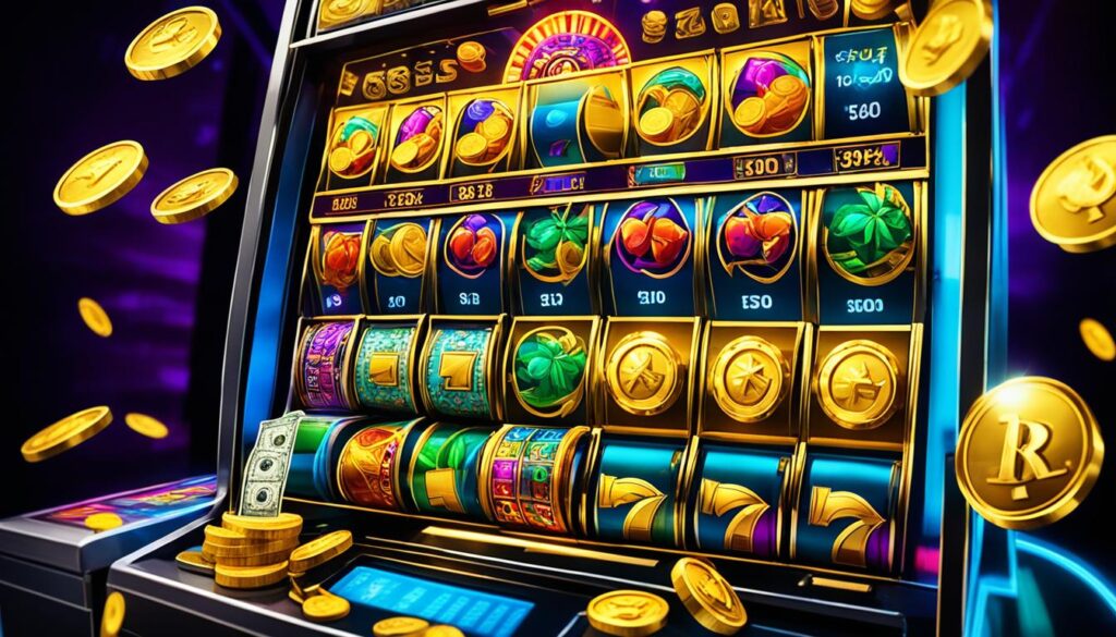 Taruhan Slot Gacor Online Terbesar