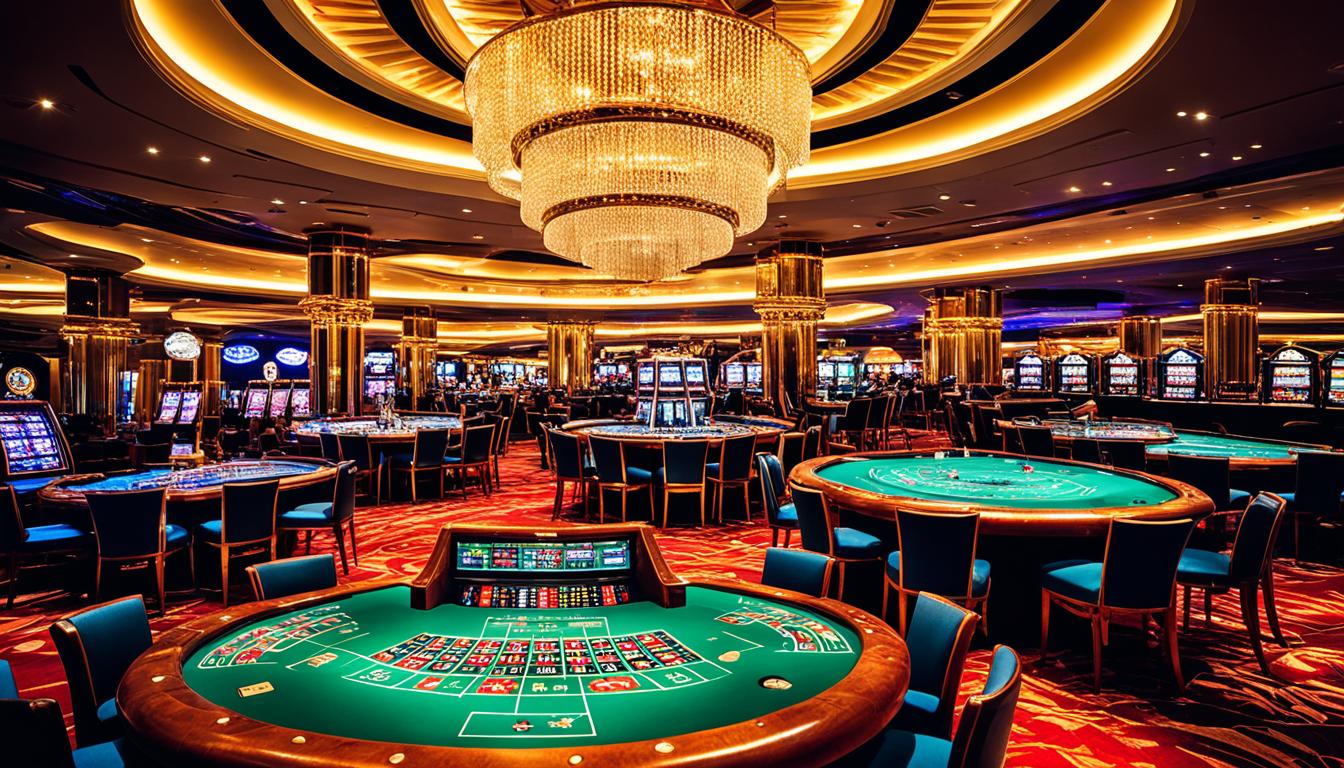 Agen Casino Sydney Macau dengan Bonus Referral