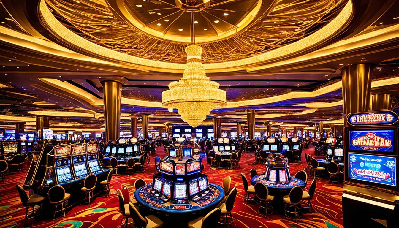 Casino Sydney Macau dengan Sistem Kemenangan Tinggi