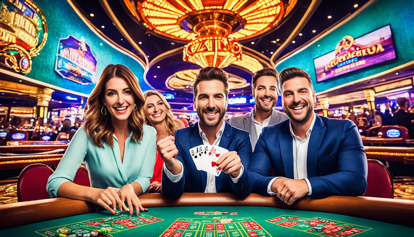 Judi Casino Sydney Macau Online dengan Cashback Mingguan