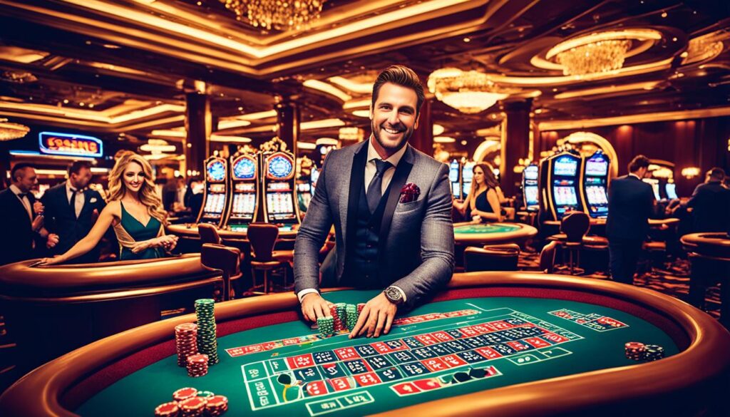Judi Casino Sydney Macau dengan Mode Demo