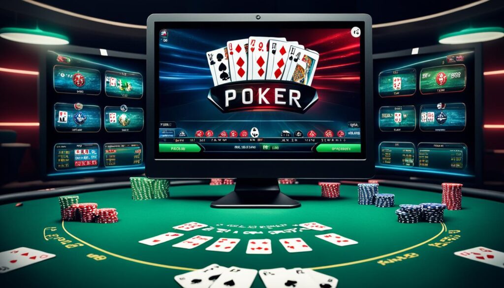 Poker online terbaik