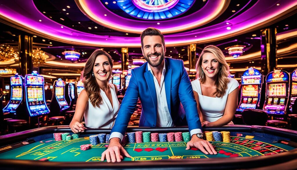 Taruhan Casino Sydney Macau dengan Tema yang Beragam