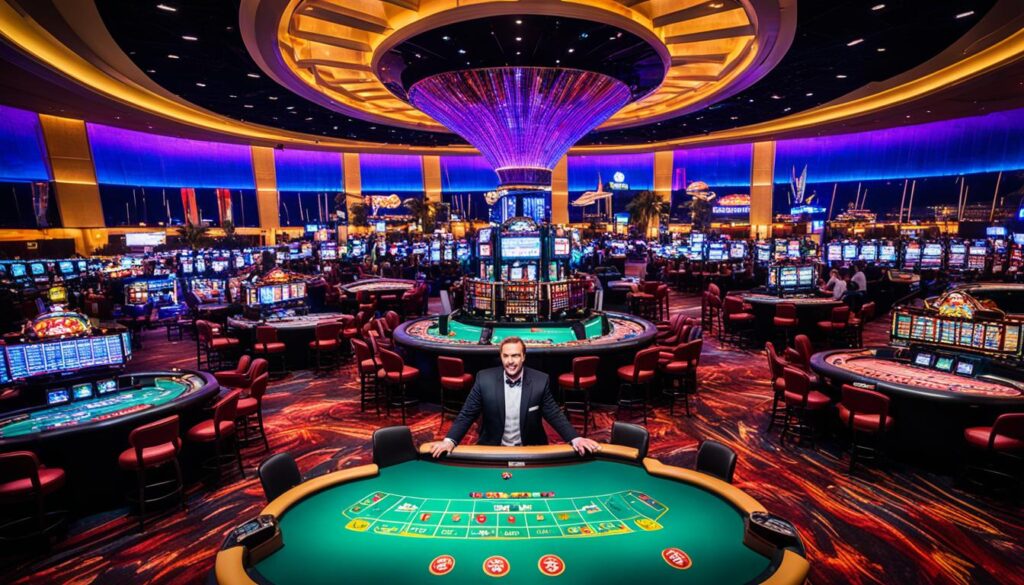 situs casino sydney macau dengan permainan live dealer