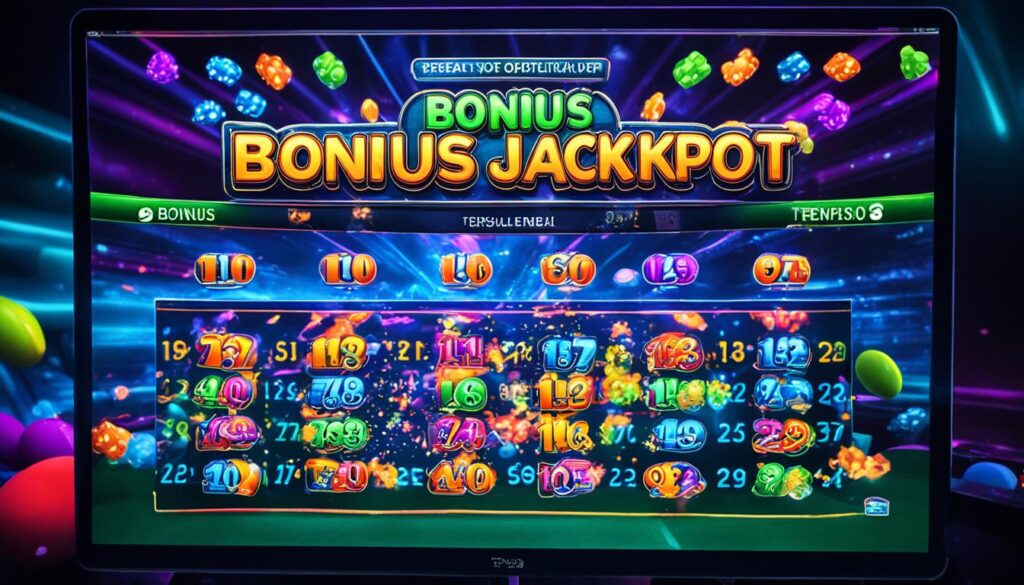 Bonus Jackpot Togel Online Terbesar