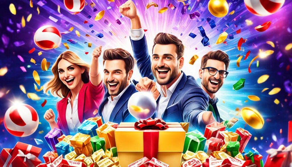 Kode Promo dan Bonus Member Baru Togel