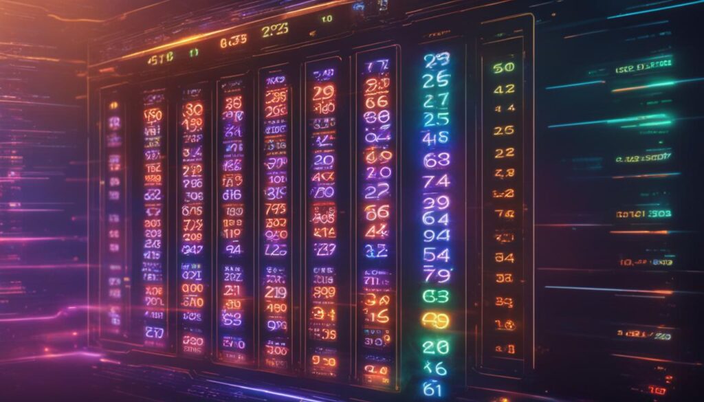 Teknologi Prediksi Togel Online Terbaru