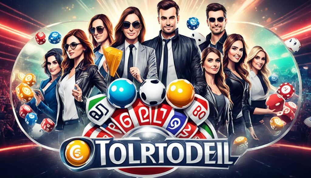 Togel Online dengan Lisensi Resmi