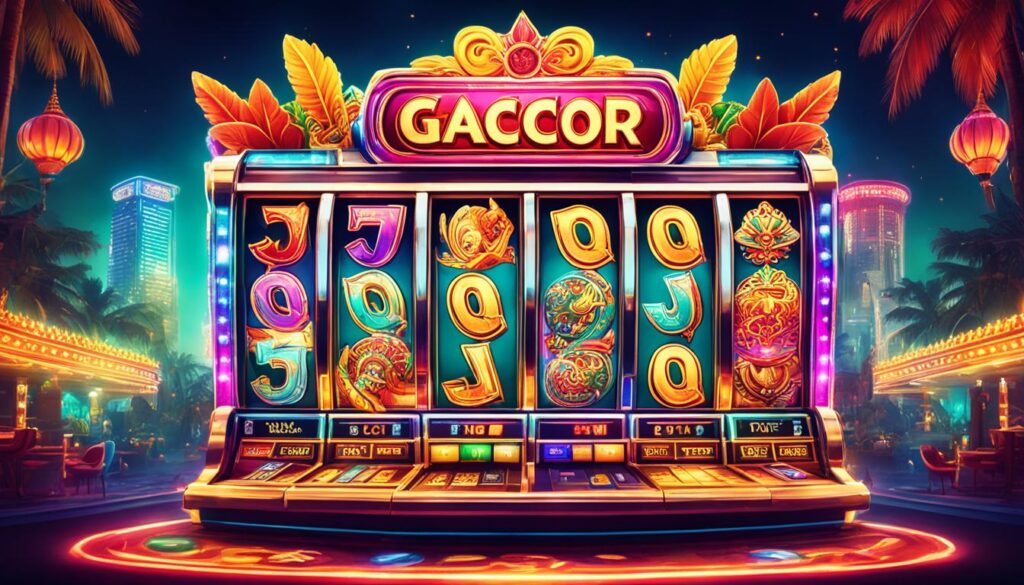 Bonus Slot Gacor Terbaru