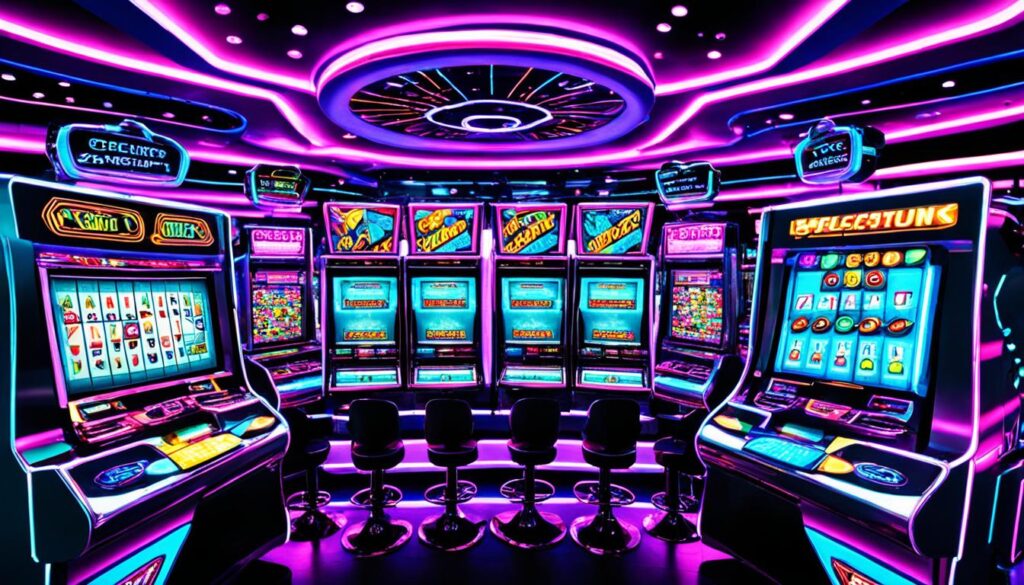 Daftar Slot Gacor Mudah Menang