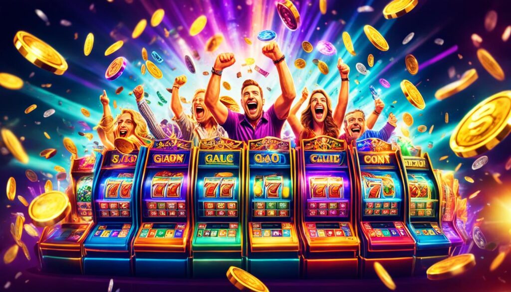 Judi Slot Gacor Hari Ini