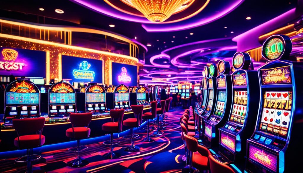 Situs Slot Gacor Jackpot Terbesar