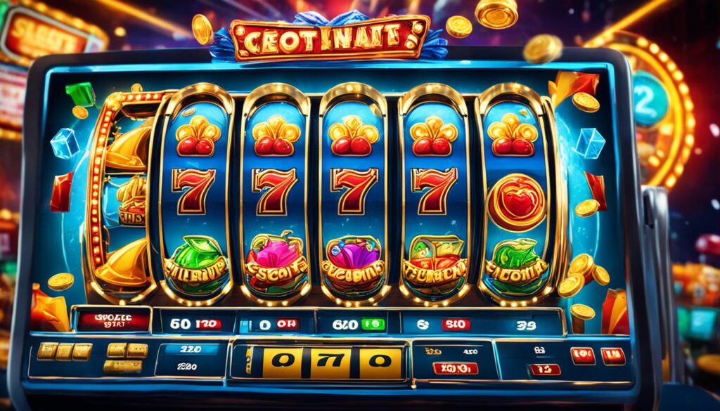 Slot Gacor Bet Kecil