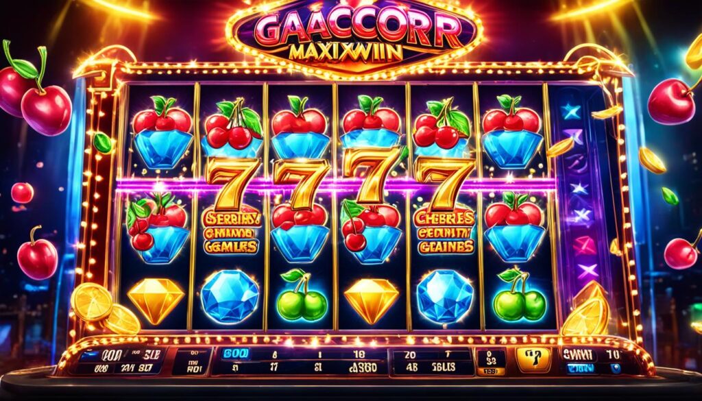 Slot Gacor Maxwin