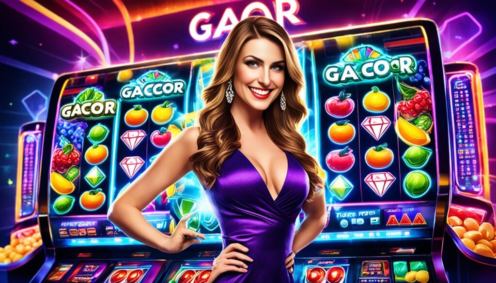 Slot Gacor Online Terpercaya