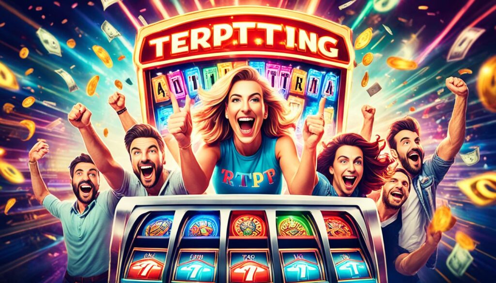 Slot Gacor RTP Tertinggi