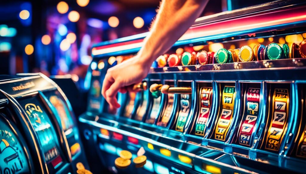 Tips Bermain Slot Gacor