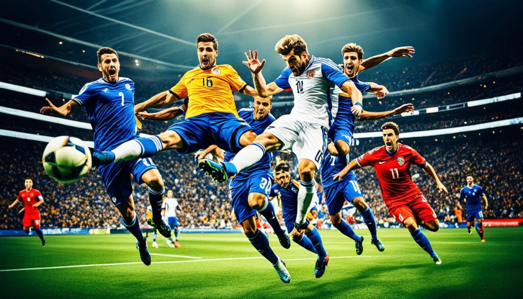 Pertandingan sepak bola