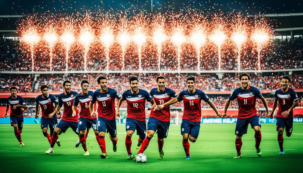 Pertandingan sepak bola