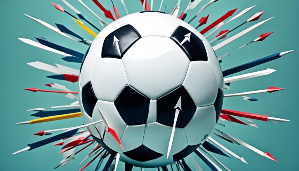 Sistem taruhan bola
