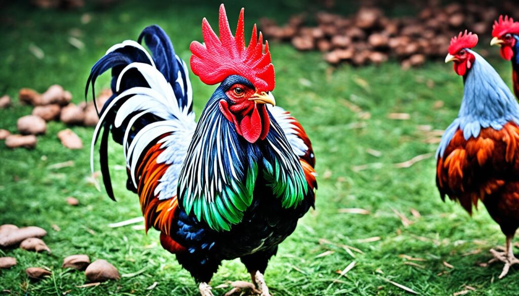 Bandar Sabung Ayam