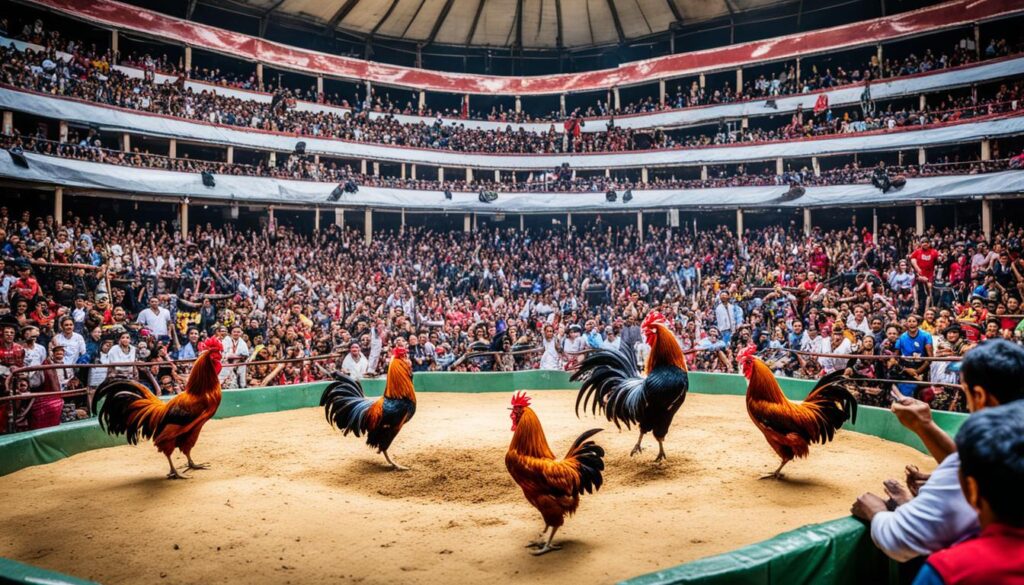 Bandar Sabung Ayam Terbaik