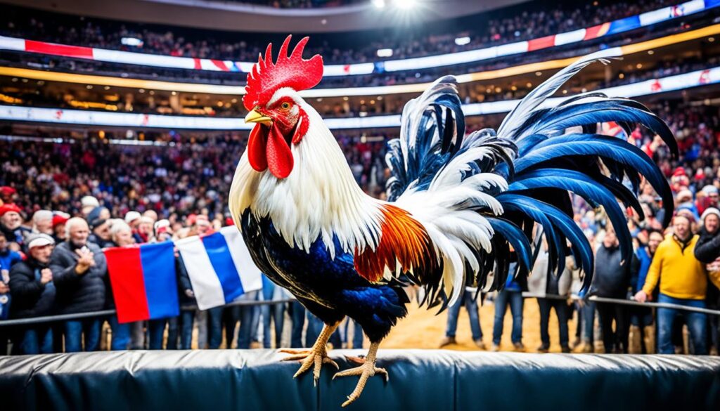 Bandar Sabung Ayam Terpercaya