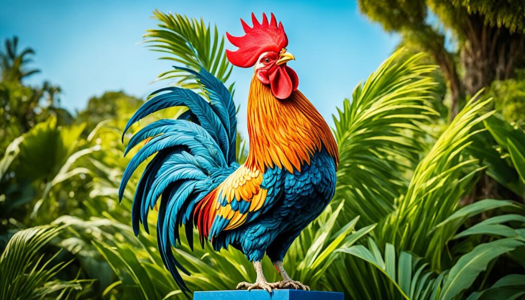 Bonus bandar sabung ayam