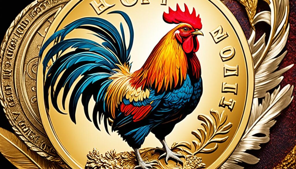 Bonus bandar sabung ayam