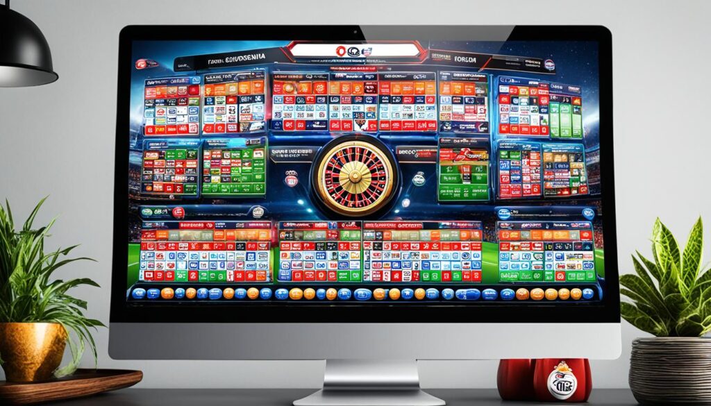 Situs togel online resmi