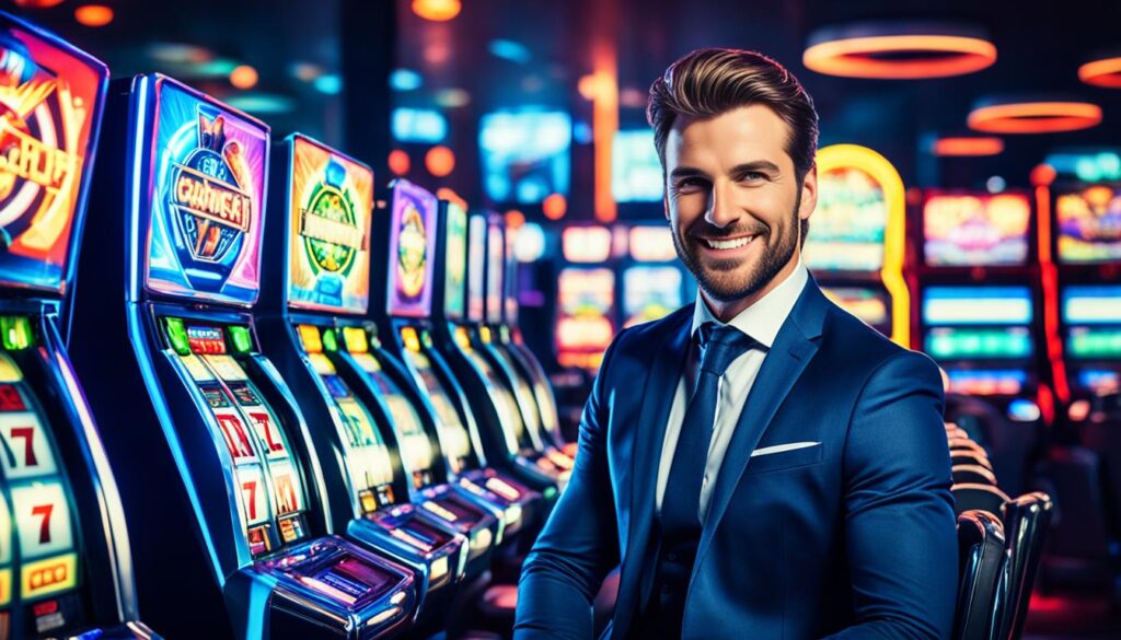 Agen slot gacor terpercaya