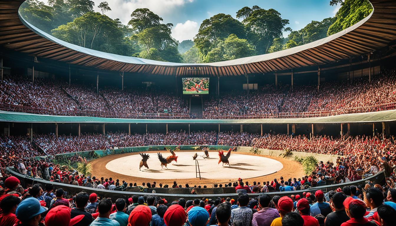 Bandar Sabung Ayam Resmi