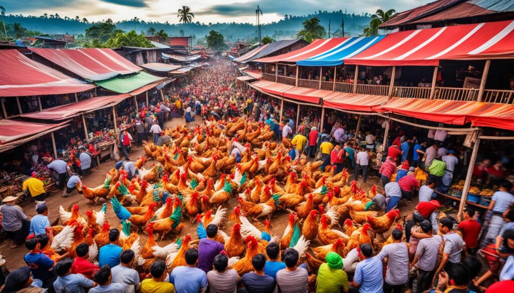 Bandar Sabung Ayam Terpercaya