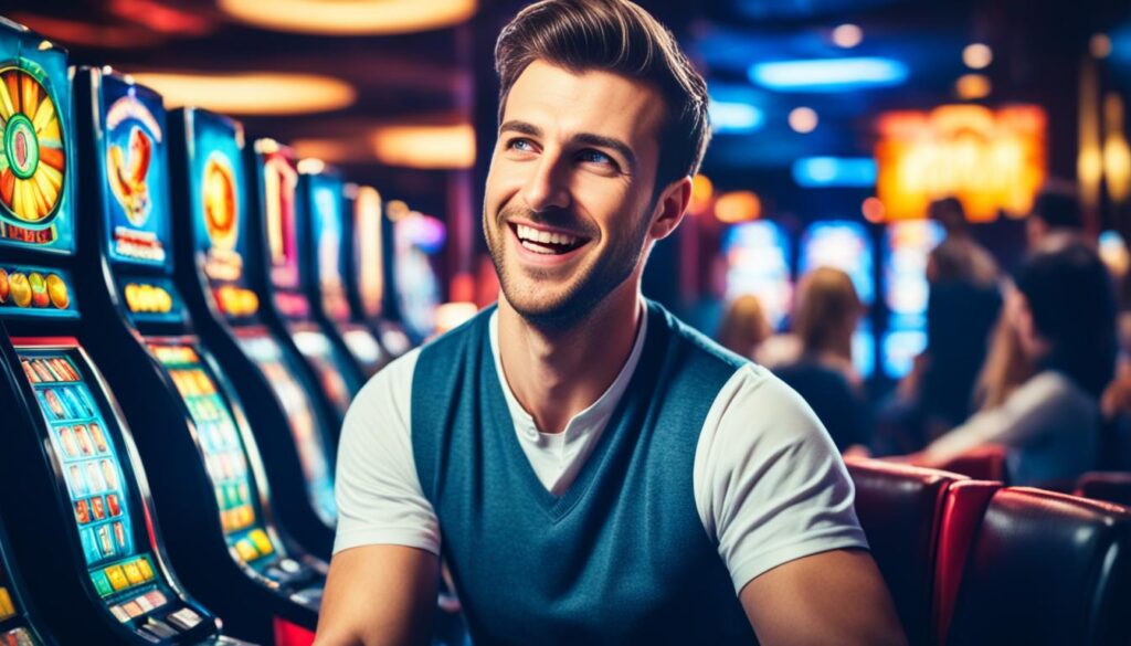 Cara bermain slot gacor