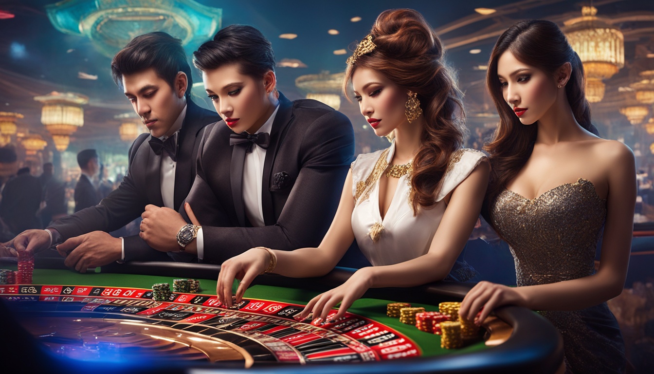 Casino online Terbaik