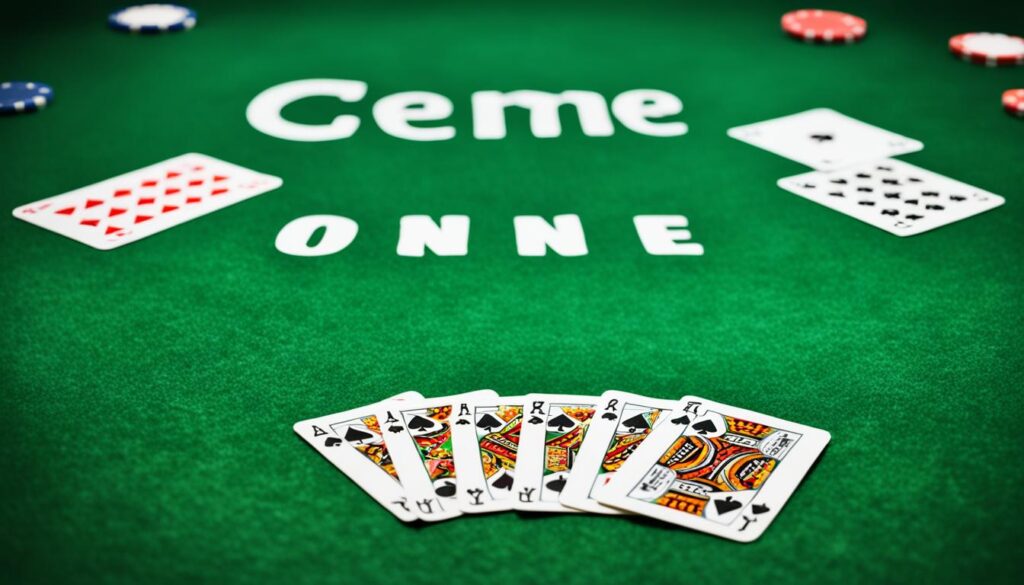 Ceme Online Resmi