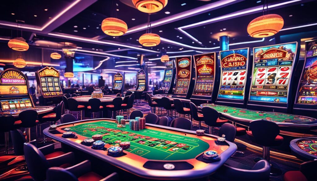 Judi casino