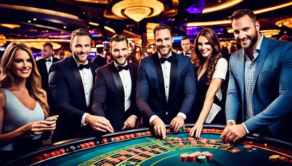 Live casino Resmi