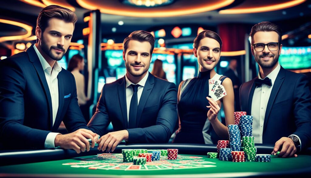Permainan Ceme Online
